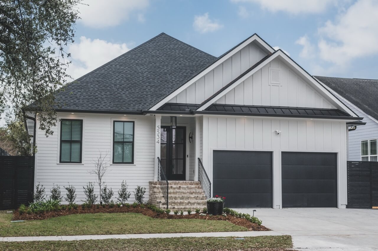5534 Chatham- new construction