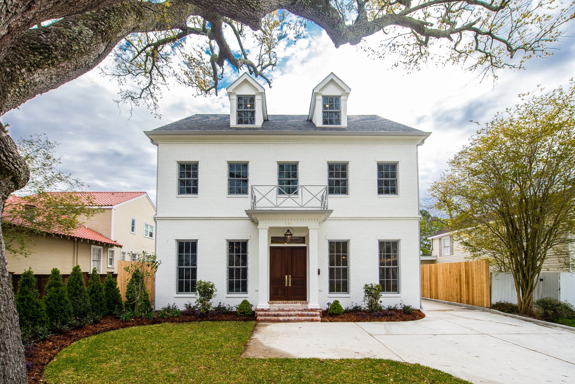 Beautiful Georgian Home