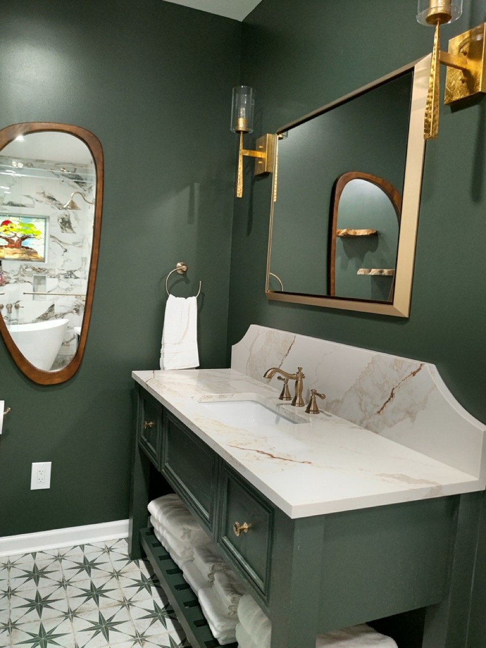 Campbell Bathroom
