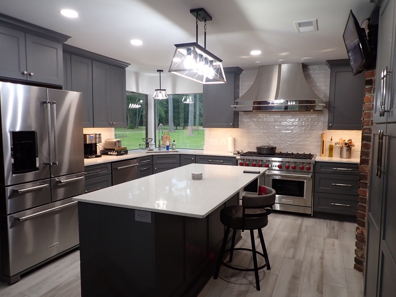 Liuzza Renovations