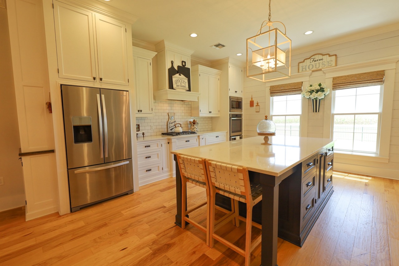 The Farmhouse Project